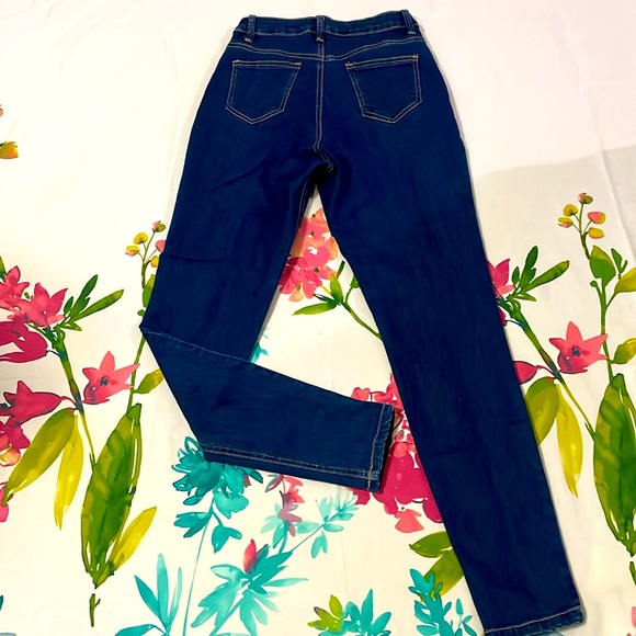 FORME JEANS Tapered blue jeans - Picture 2 of 5